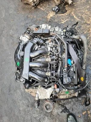 Nissan Murano 2014-2019