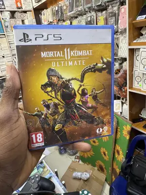 Mortal Kombat 11 Ultimate Ps5