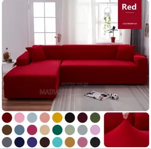L-Shape Chair Covers