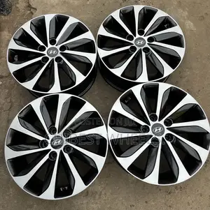 17 Rim For Hyundai Sonata 2016 Original #Oem Rim