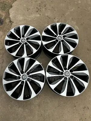 17 Rim For Lexus Es350 And Is250 And Toyota Camry Original #Oem Rim