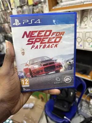 Need for Speed Payback