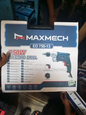 Drilling Machine
