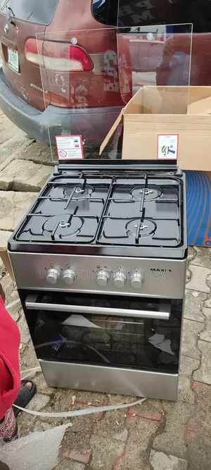 Maxi Gas Cooker