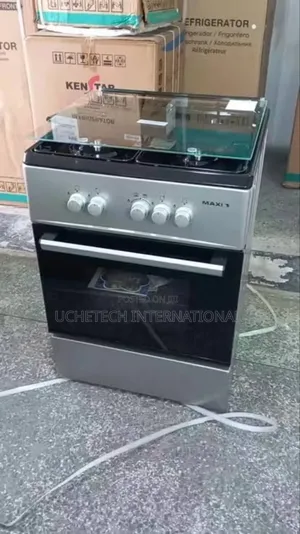 Maxi Gas Cooker