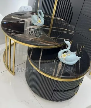 Classic Unique Coffee Table