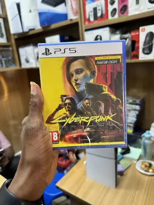 Cyberpunk Ps5