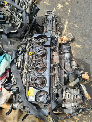 Zd30 Nissan Diesel  Engine
