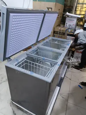 Bd700 Snowsea Icefortress 700l Deep Freeze
