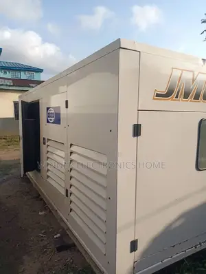 Fgwilson Uk Perkins. 500kva With 2500 Series. First Grade Soundproof