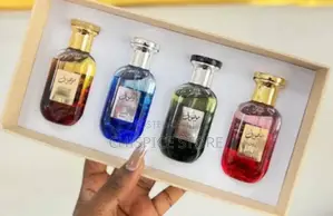 Mosuf Set Perfume