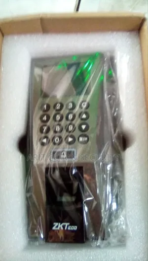 F18 Access Control System