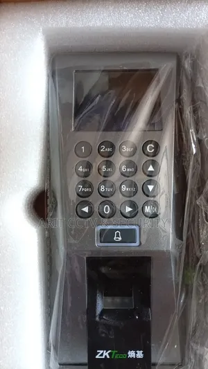 F18 Access Control System
