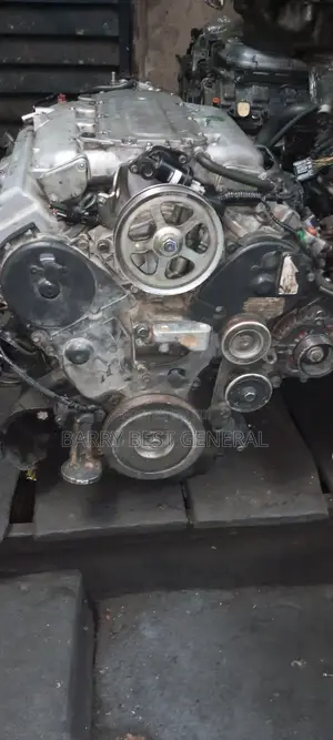 Engine Honda Pilot 2005 Model