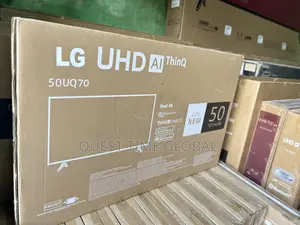 50 Inches Smart Tv