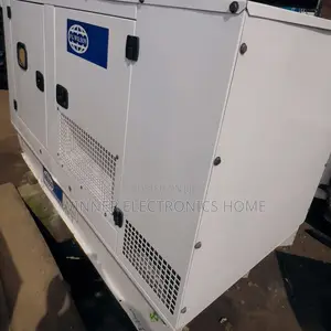 Fgwilson Uk Perkins, 88kva. Neatly Used Soundproof