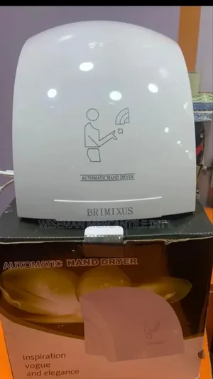 Automatic/Sensor Hand Dryer
