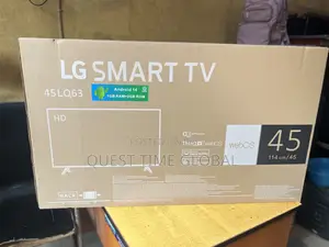 Thinq Ai 45 Smart Lg Tv