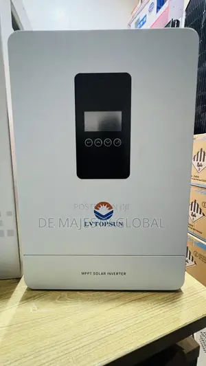 Lvtopsun 3.6kw 24v Wifi Inverter With 2yrs Warranty