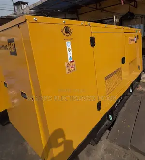 Caterpillar Mantrac, 110kva With 1104 Turbo Neatly Used Soundproof
