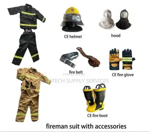Original Fire Safety Equipments