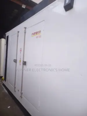 Marapco Uk Perkins, 500kva With 2500 Series, Neatly Used Soundproof