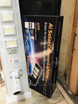 Solar Street Light
