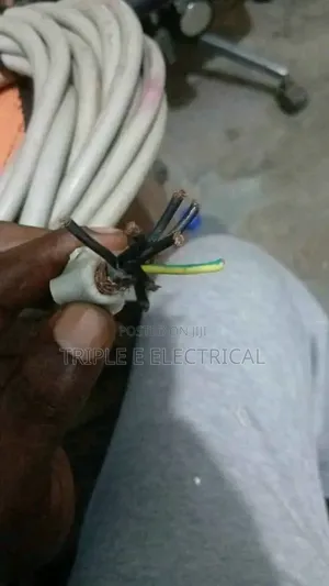 1.5mm 8core Flexible Cable