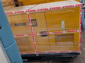 Cat 30kva Used Generator With 1 Year Warranty