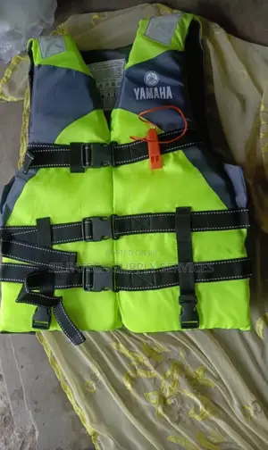 Original Safety Jacket