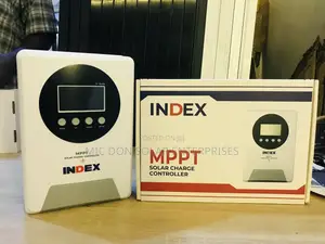 MPPT 60amps Charge Controller