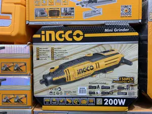 Ingco Mg2008 Mini Grinder