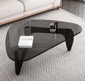 Glass Coffee Table