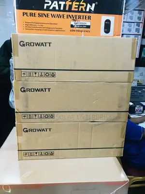 Growatt 5kva Inverter