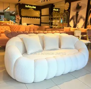 Bubble 3 Seater Sofa