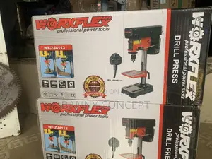 Worxflex Wf-Zj4113 Bench Drill Press