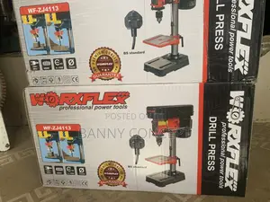 Worxflex Wf-Zj4113 Bench Drill Press