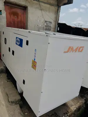 Fgwilson Uk Perkins, 110kva With 1104 Engine Model. First Grade