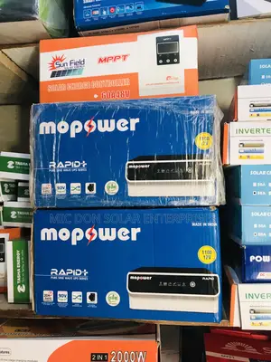 Mopower 1kva Inverter