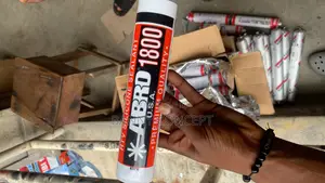 Abro 1800 RTV Silicone Sealant