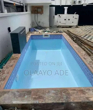 Swimming Pools Contractor