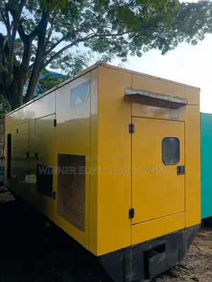 Cat C15, 500kva. Neatly Used Soundproof