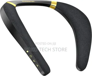 Monster Boomerang Neckband Bluetooth Speaker.