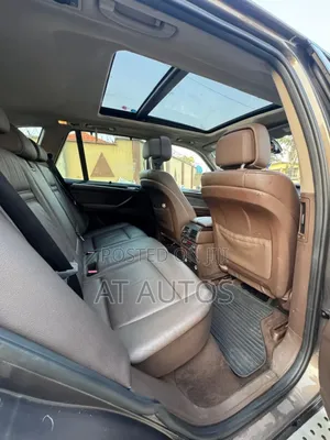 BMW X5 2011 Brown