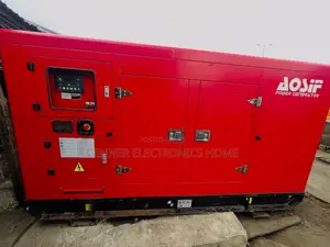 Brand New 100kva Cummins Diesel Generator, Super Silent Soundproof