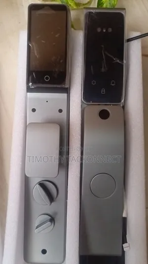 Beautiful Waterproof Smart Door Lock