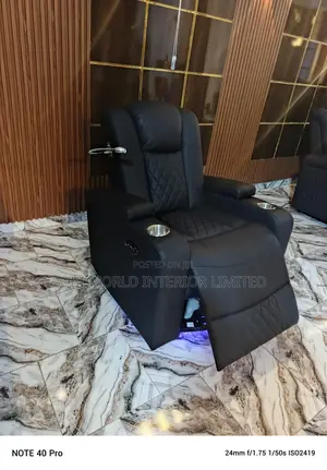 Cinema Sofa
