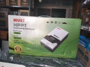 Must Charge Controller 80a 245v