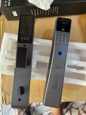 New Design 3d Face Recognition Smart Lock