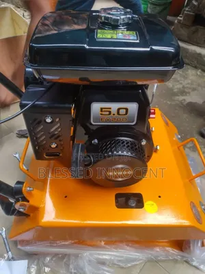 Compactor Vibrating Machine. 5hp
